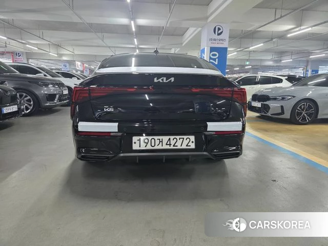 Kia The New K5 3rd generation id 4387703 из Кореи 12
