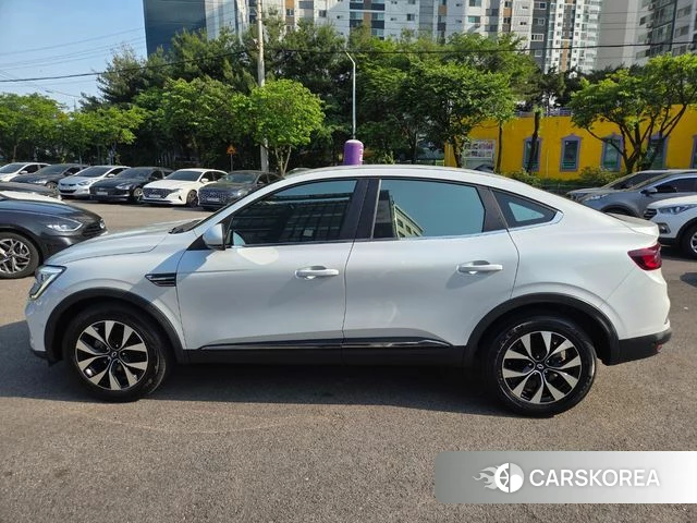 Renault Korea (Samsung) XM3 id 4330596 из Кореи 15