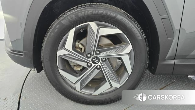 Hyundai Tucson (NX4) id 4632254 из Кореи 15