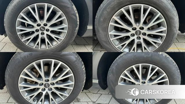 Genesis GV80 id 4656963 из Кореи 12