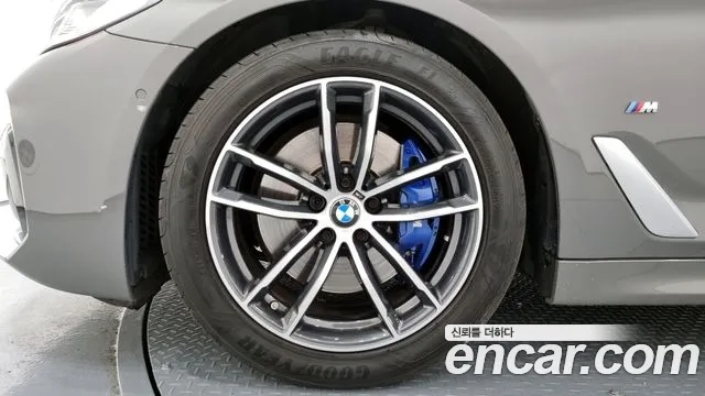 BMW 5 Series (G30) id 2944309 из Кореи 15