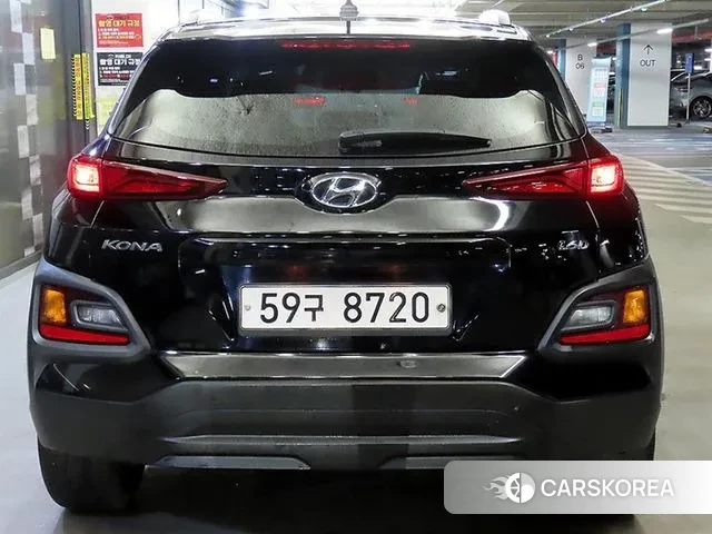 Hyundai Kona id 3677486 из Кореи 15