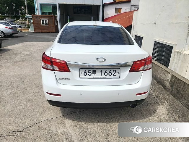 Renault Korea (Samsung) SM5 Nova id 4536864 из Кореи 13