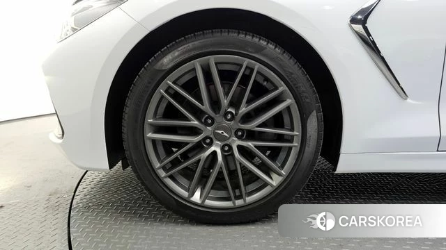 Genesis G70 id 4232958 из Кореи 28