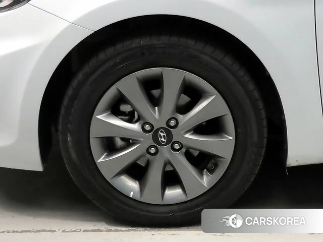 Hyundai Accent (New type) id 4203928 из Кореи 15