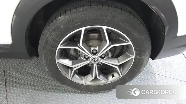 Ssangyong Beautiful Korando id 3622243 из Кореи 15