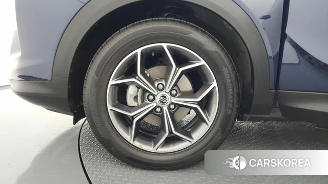 Ssangyong Beautiful Korando id 4482829 из Кореи 26