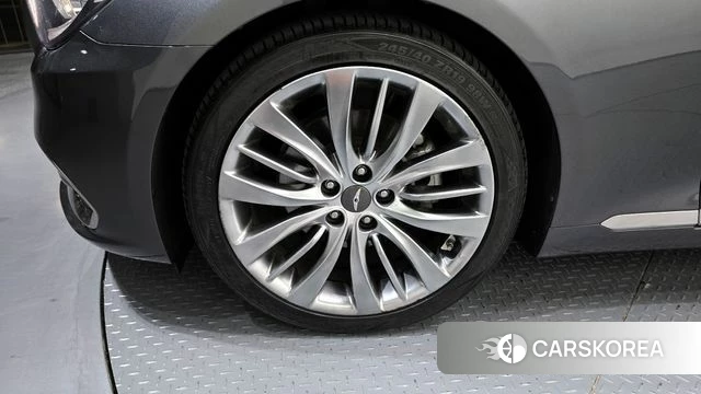 Genesis G80 id 4318367 из Кореи 15