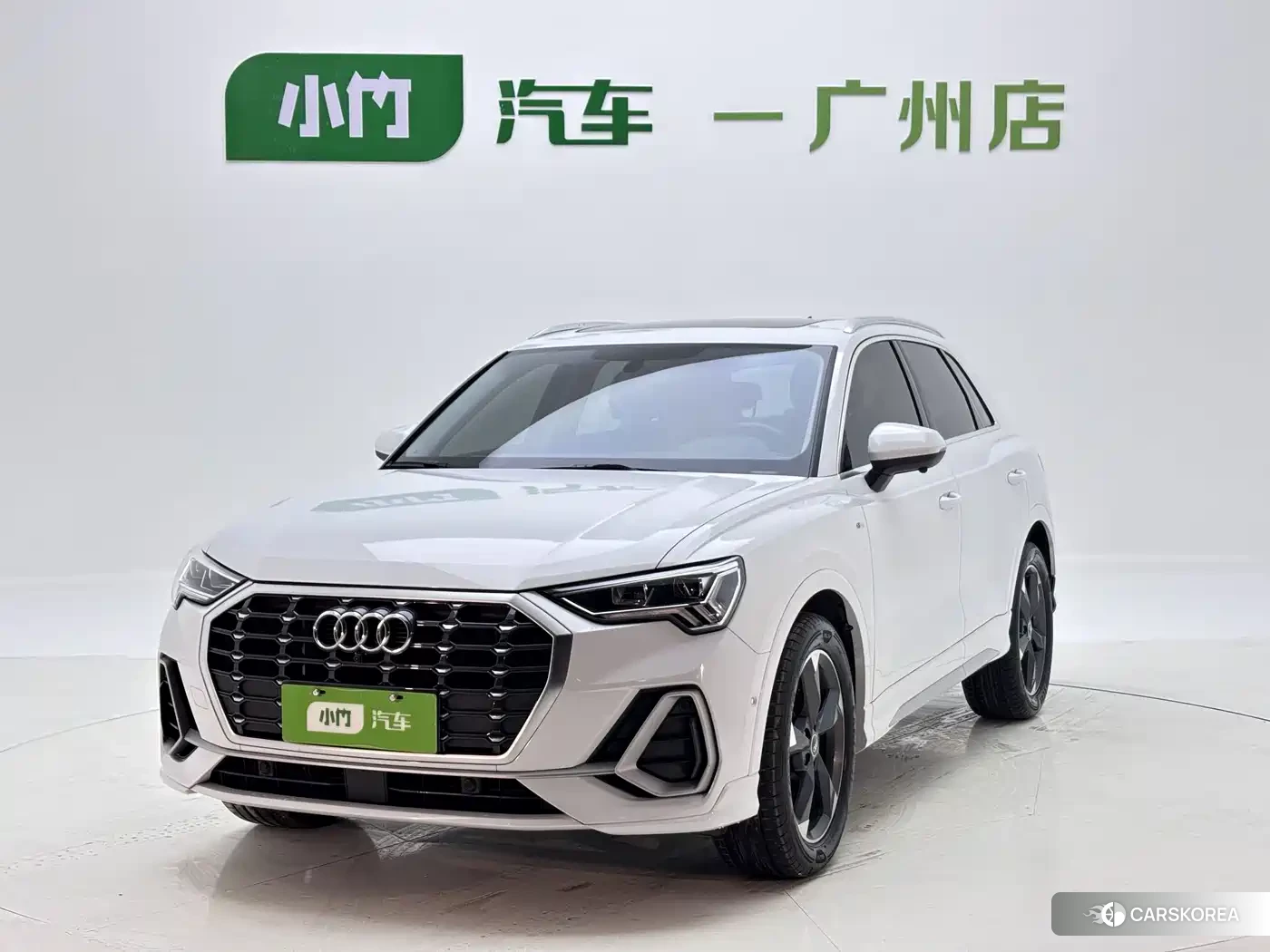 Audi Q3 id 4649378 из Китая 27