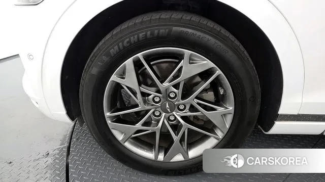 Genesis GV70 id 3428179 из Кореи 15