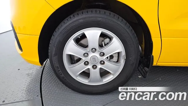 Hyundai The New Grand Starex id 2470673 из Кореи 15