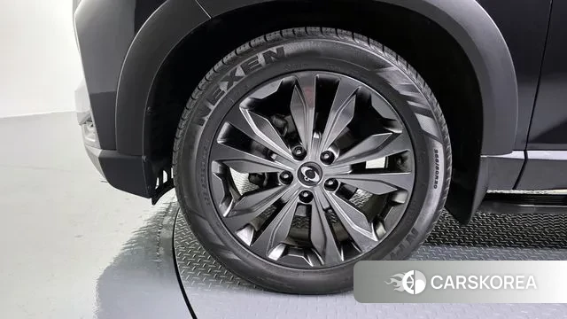 Ssangyong Rexton New Arena id 3706780 из Кореи 15