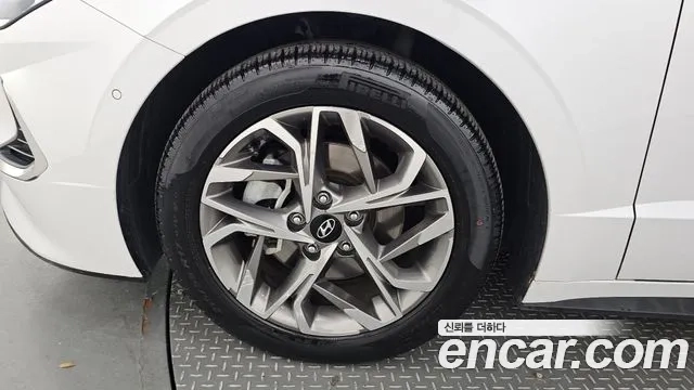 Hyundai Sonata (DN8) id 2944942 из Кореи 15