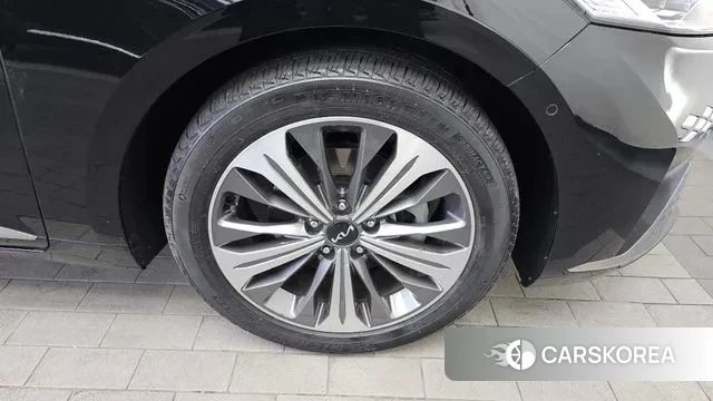 Kia K8 Hybrid id 3685576 из Кореи 15