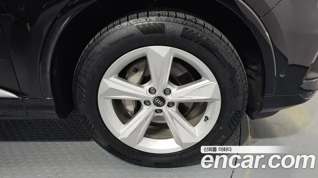 Audi Q7 (4M) id 2741663 из Кореи 15