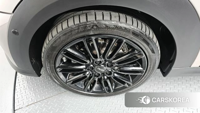 Mini Cooper Convertible id 4266400 из Кореи 26