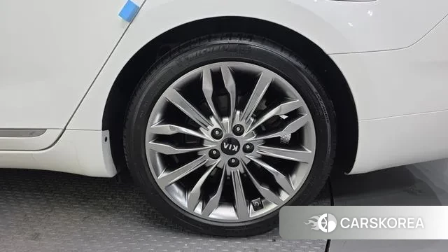 Kia K7 Premier id 3626834 из Кореи 15