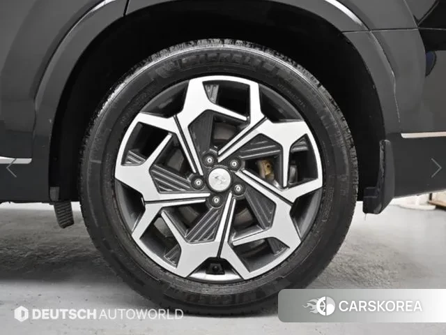 Hyundai Palisade id 3453414 из Кореи 15