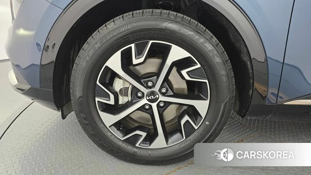 Kia Sportage 5th Generation Hybrid id 4494725 из Кореи 15