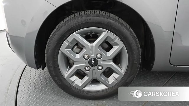 Kia The New Kia Ray id 4941990 из Кореи 23