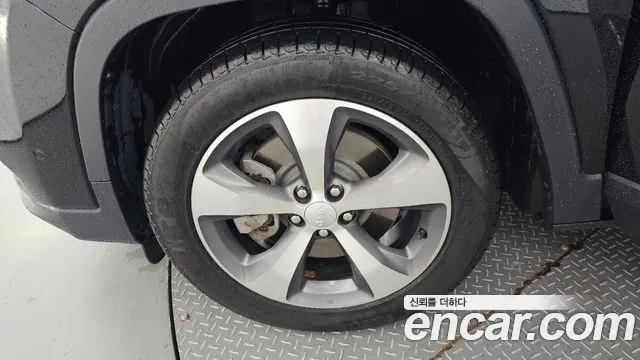 Jeep Cherokee (KL) id 2844278 из Кореи 15