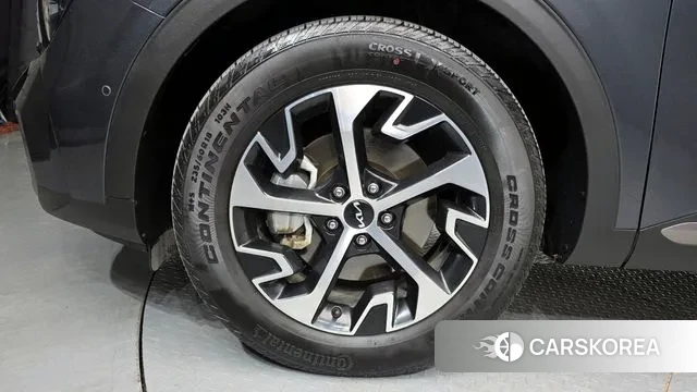 Kia Sportage 5th Generation Hybrid id 3654147 из Кореи 15