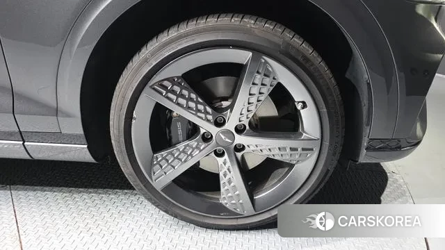 Genesis GV70 id 3717390 из Кореи 15