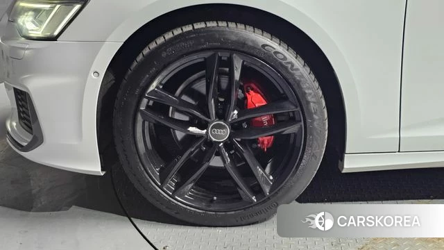 Audi A6 (C8) id 4196708 из Кореи 25