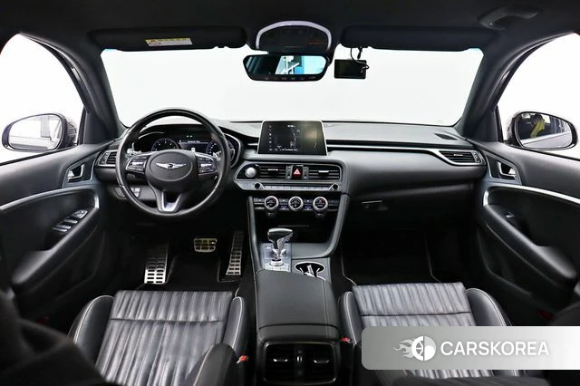 Genesis G70 id 4581728 из Кореи 15