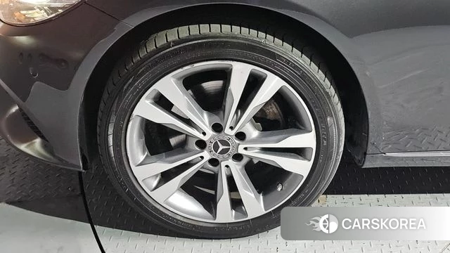 Mercedes-Benz C-Class W205 id 3820013 из Кореи 15