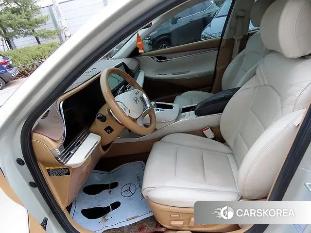 Hyundai The New Grandeur IG id 3736490 из Кореи 15