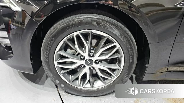 Kia K5 3rd generation id 4375600 из Кореи 27