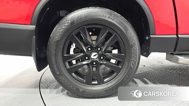 Ssangyong Rexton Sports Cannes id 4520202 из Кореи 28