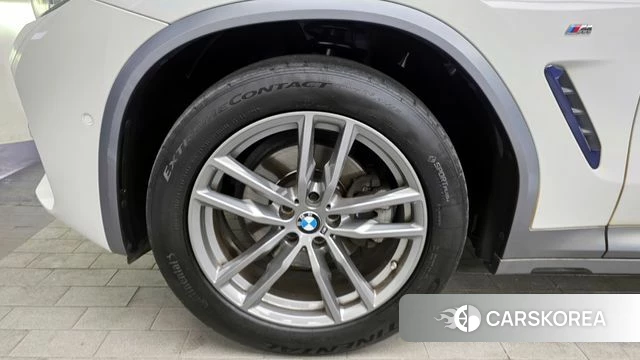 BMW X4 (G02) id 4338893 из Кореи 24