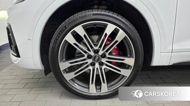 Audi SQ5 (FY) id 4619155 из Кореи 15