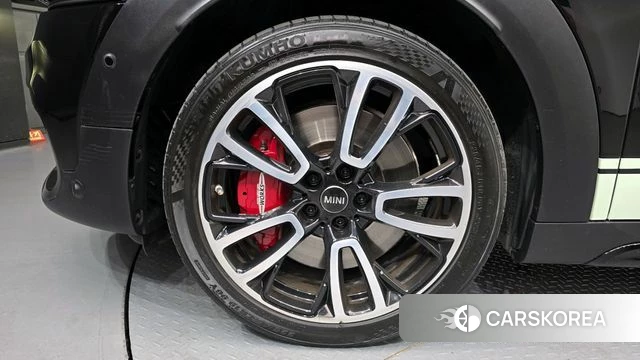 Mini Cooper S Countryman id 3941665 из Кореи 15