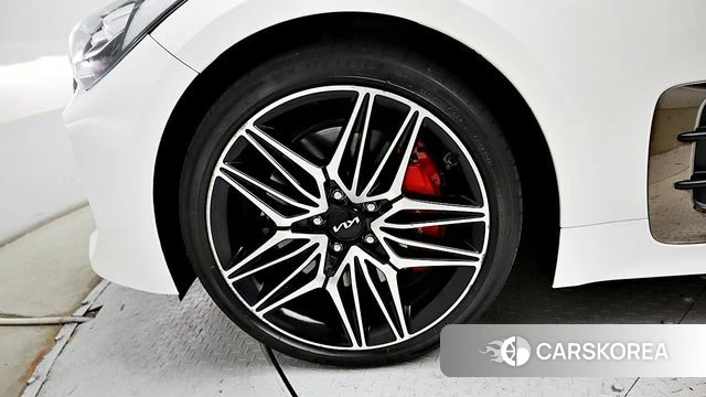 Kia Stinger Meister id 4579603 из Кореи 15