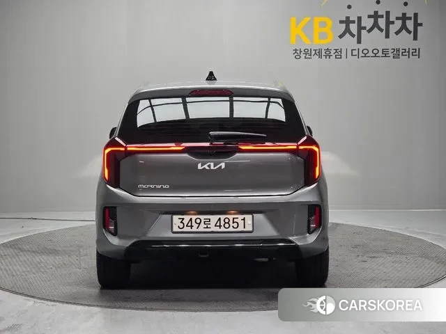 Kia The New Morning (JA) id 3620014 из Кореи 15