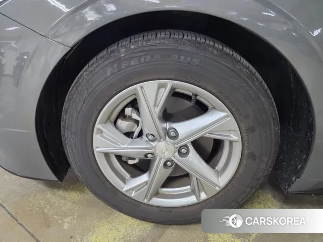 Hyundai Sonata (DN8) id 3402391 из Кореи 10