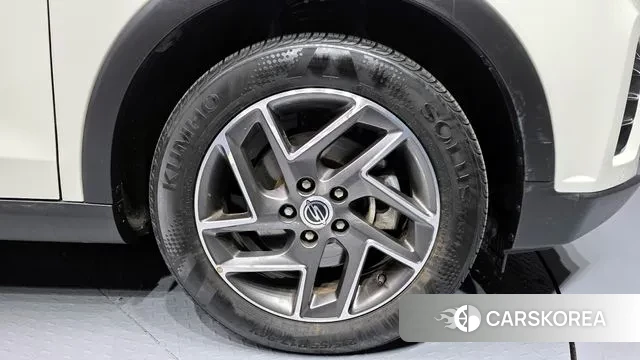 Ssangyong Berry New Tivoli id 3443435 из Кореи 15