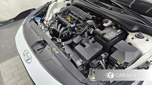 Hyundai Avante (CN7) id 3529479 из Кореи 15