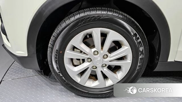 Ssangyong Berry New Tivoli id 3828445 из Кореи 15