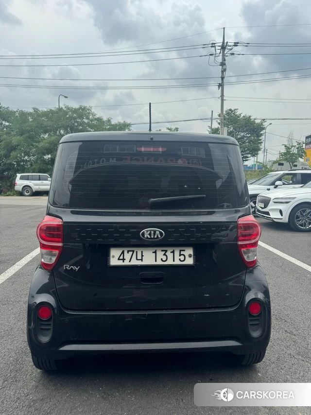 Kia The New Ray id 4491051 из Кореи 7