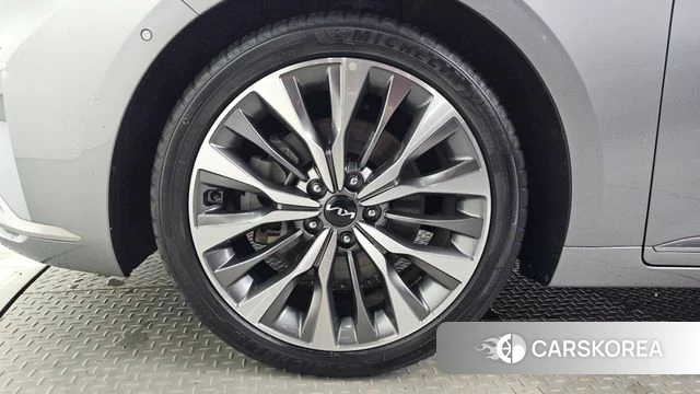 Kia K8 id 4518106 из Кореи 29