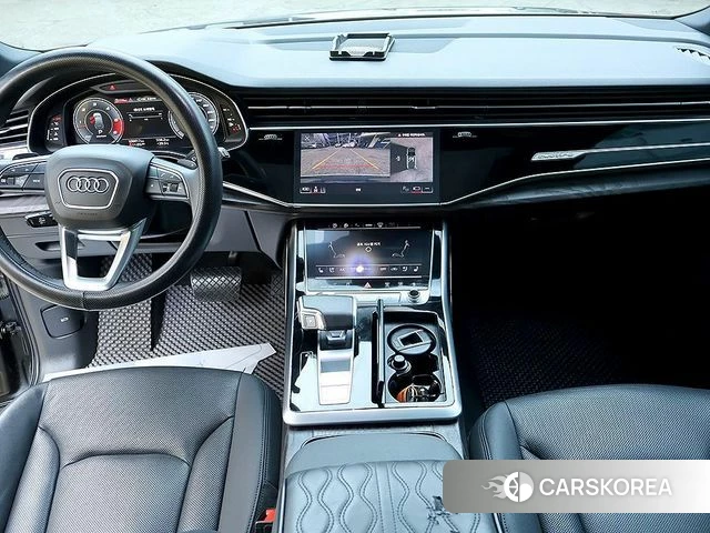 Audi Q7 (4M) id 4619396 из Кореи 15