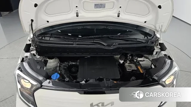 Kia The New Kia Ray id 3696256 из Кореи 15