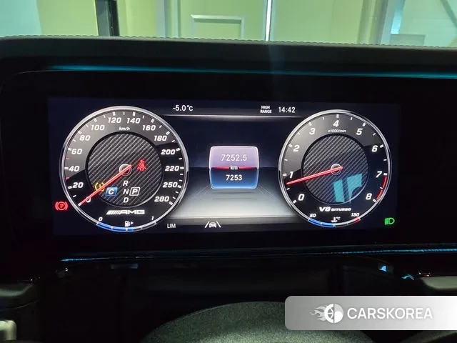 Mercedes-Benz G-Class W463b id 3599628 из Кореи 15