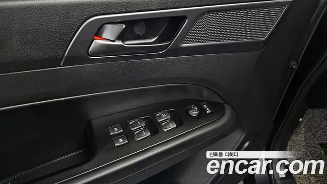 Ssangyong The New Rexton Sport id 2532326 из Кореи 15