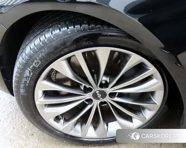 Kia The New K9 2nd generation id 3625301 из Кореи 15