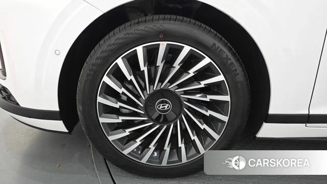 Hyundai Grandeur (GN7) id 4515754 из Кореи 15